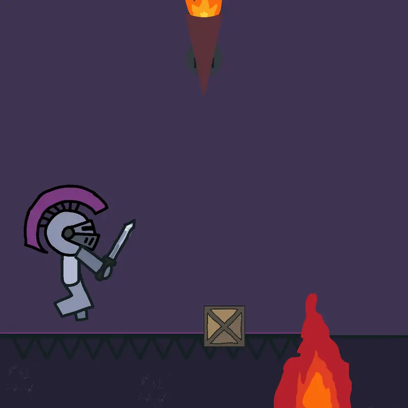 #infinite runner by @LohanSchmidt