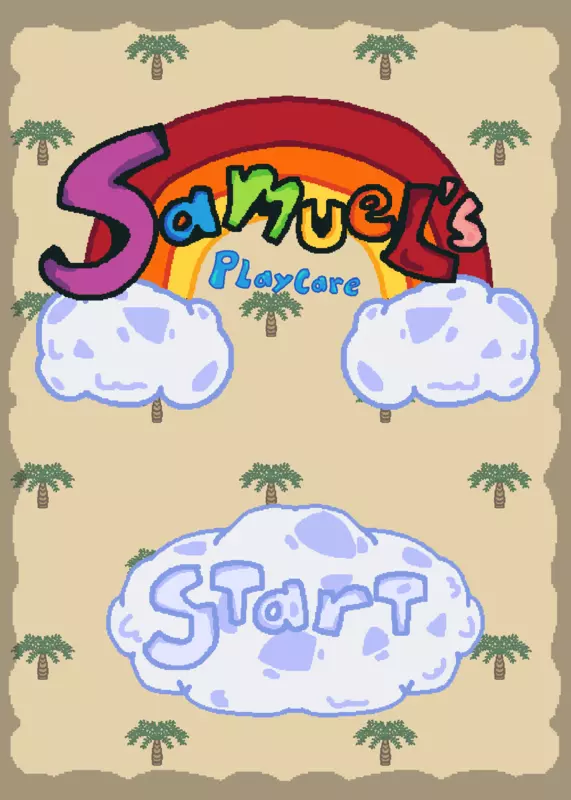 Samuels PlayCare! *Original* by @romeblox