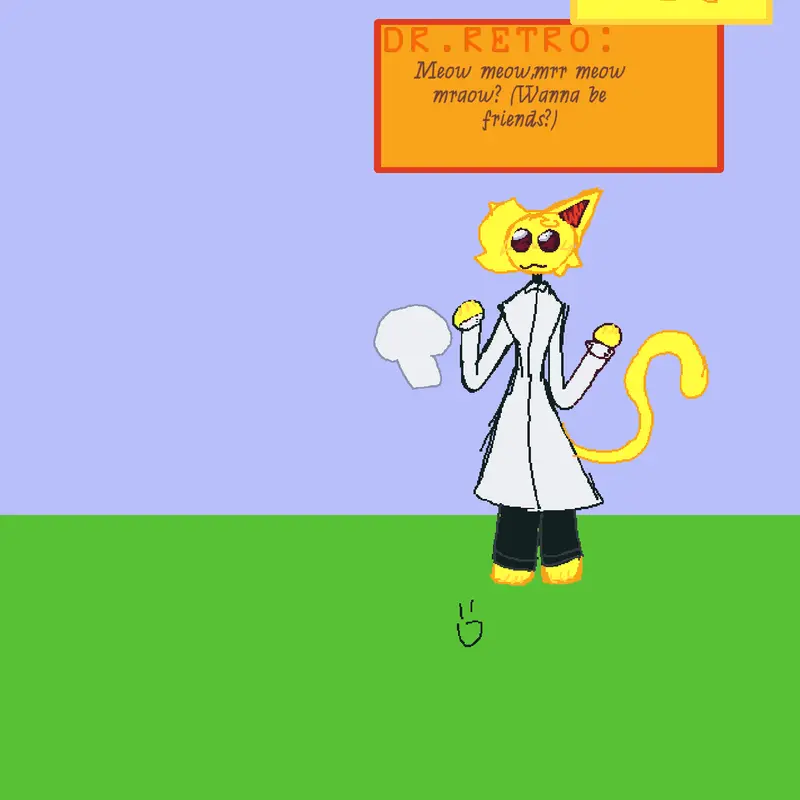 Game by @INFECTED_REGRET822