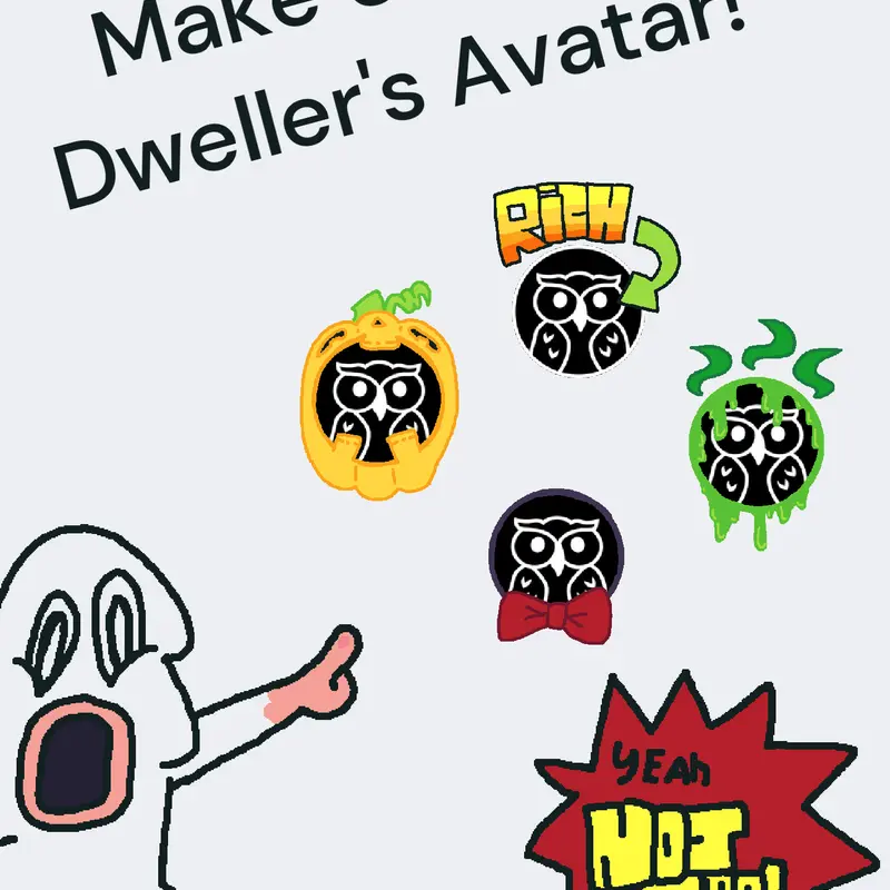 Make ur own Dweller's Avatar (Not Cool) by @Mammott_msm