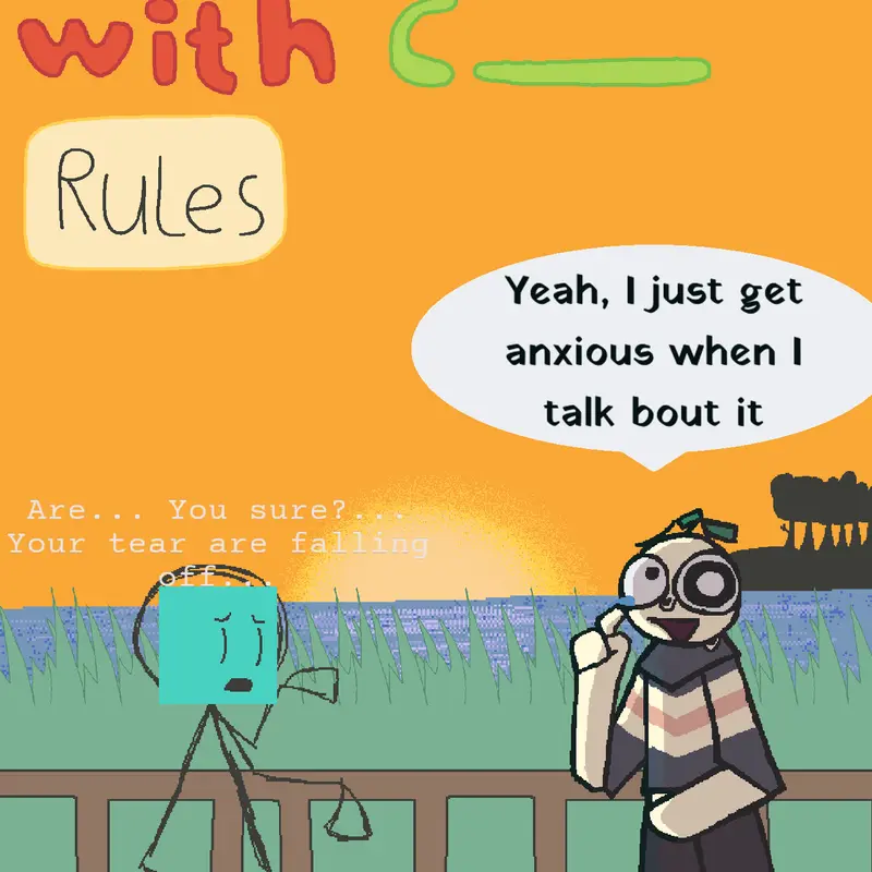 Game by @Lazy_drawer