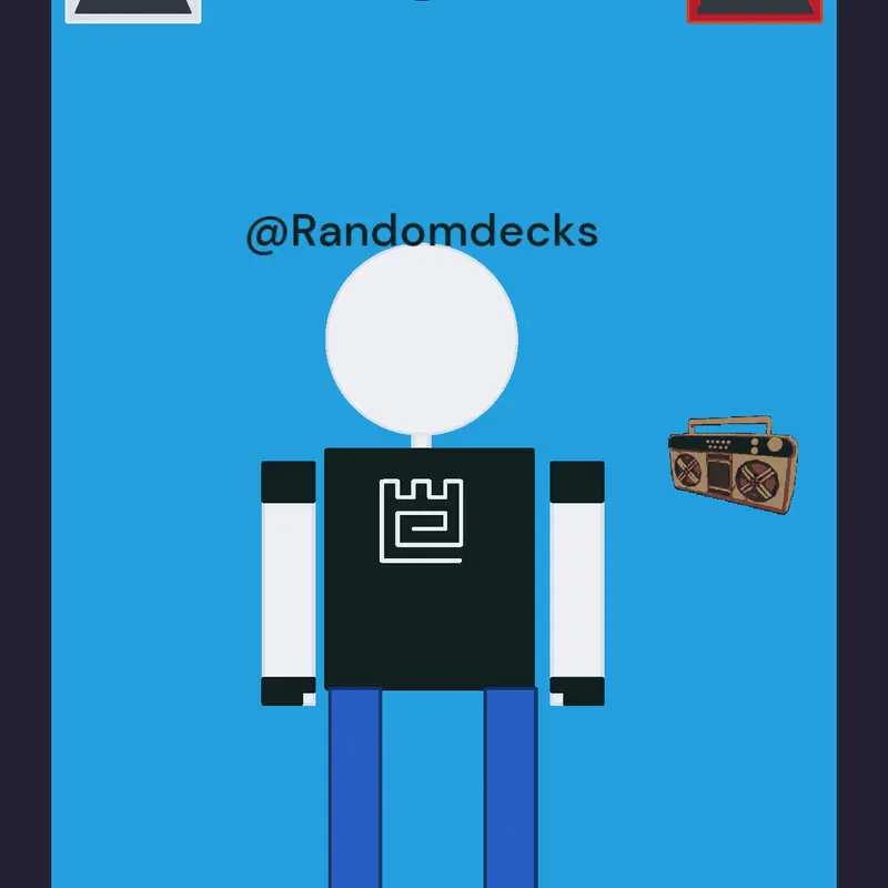 Game by @randomdeckz