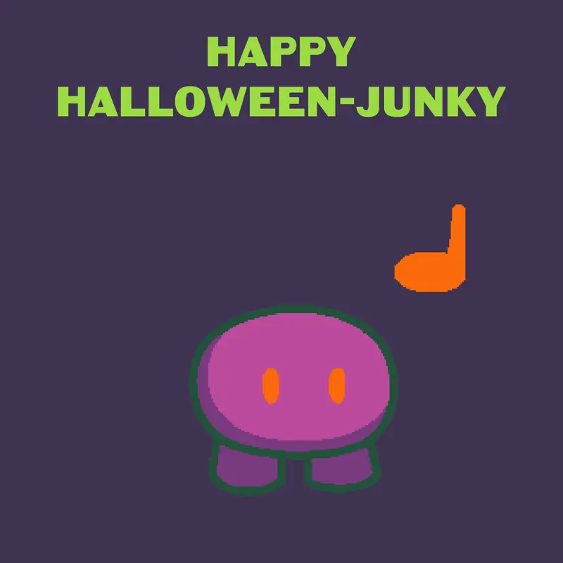 Free audio happy Halloween by @Dj_Furby