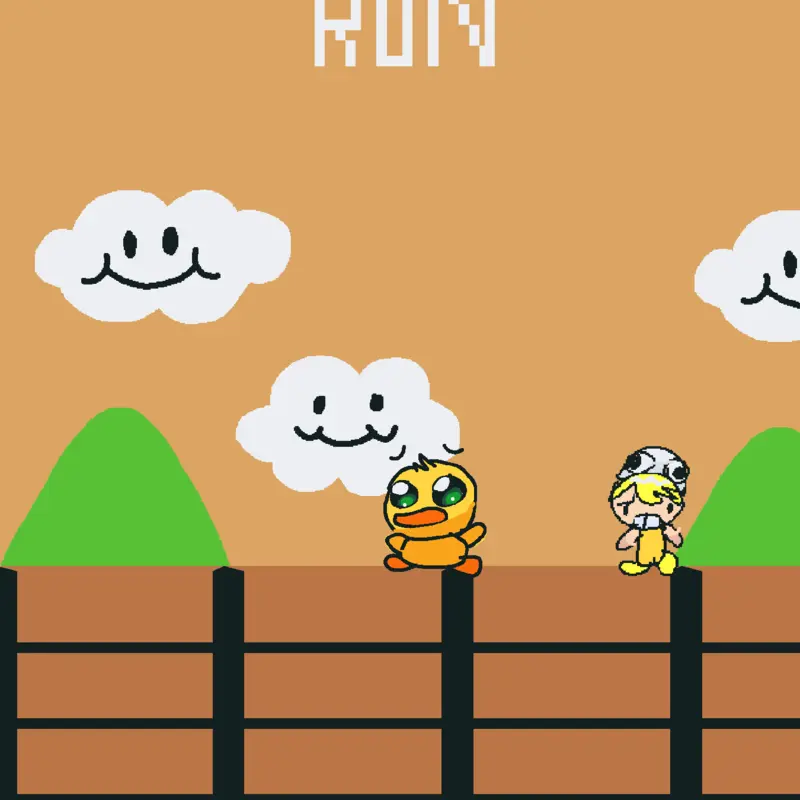 Game by @kid_duck