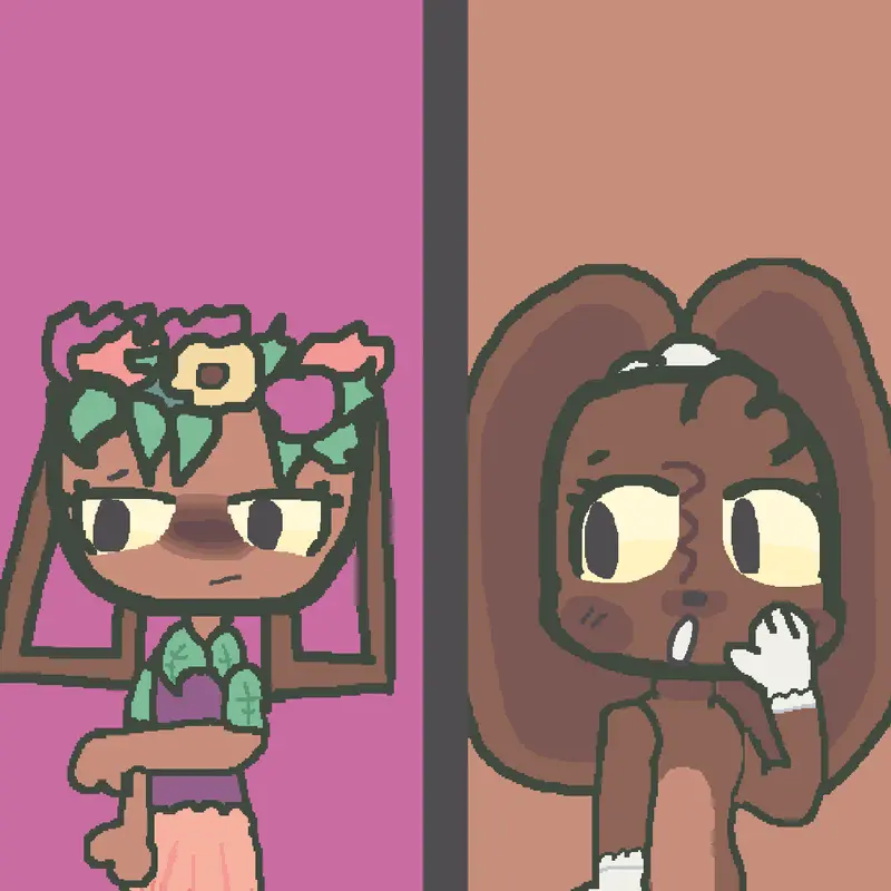Game by @IvannaTheFattie