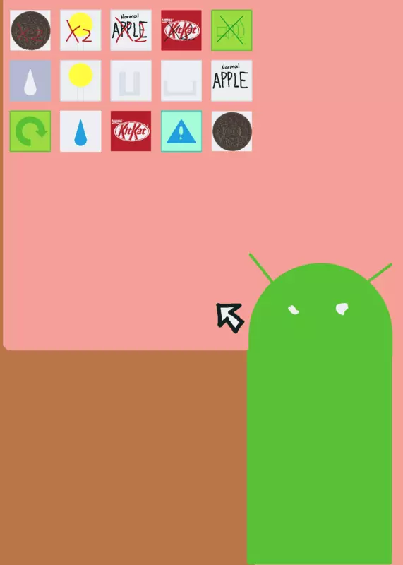 Android by @Miguel856