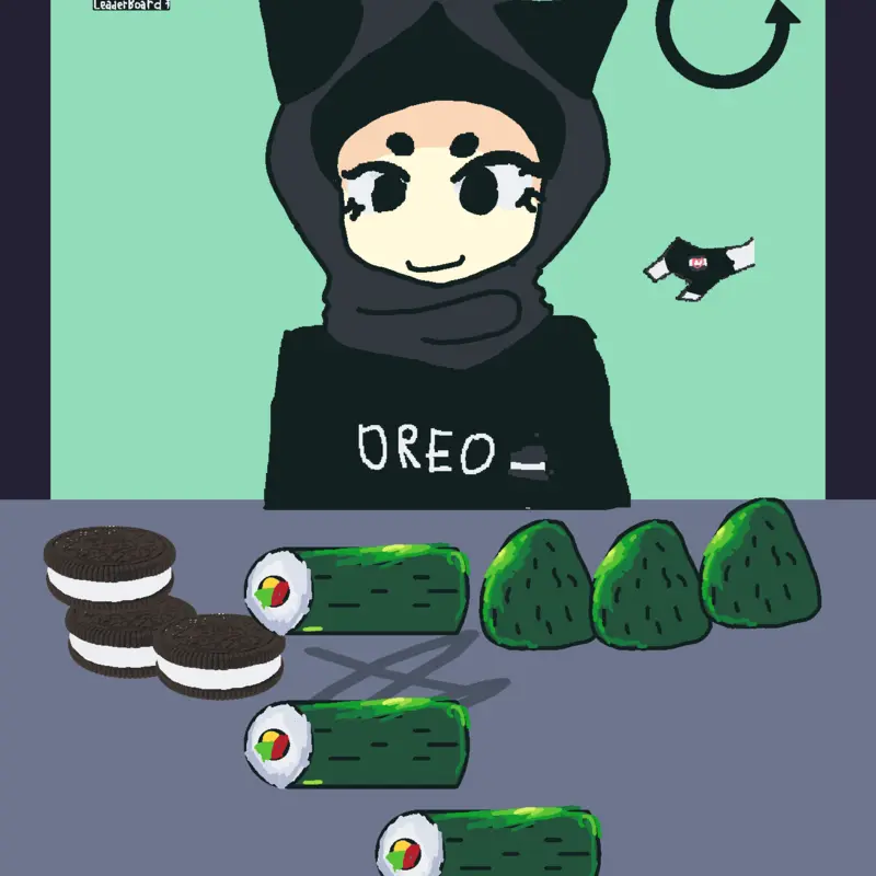 Game by @Strawna_nanairo