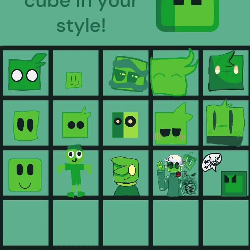 Game by @ThirdyBoy2341