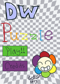 Dw puzzle!!//