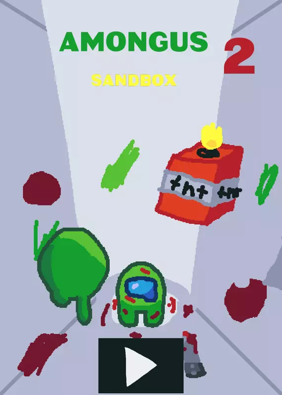 Amongus sandbox 2 by @amogus5785