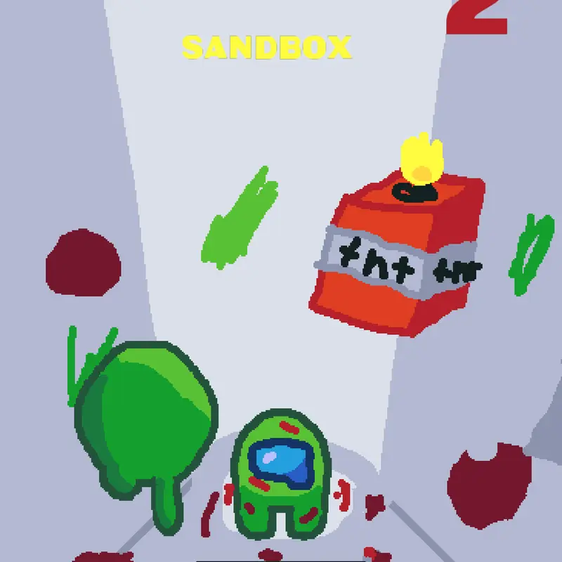 Amongus sandbox 2 by @amogus5785