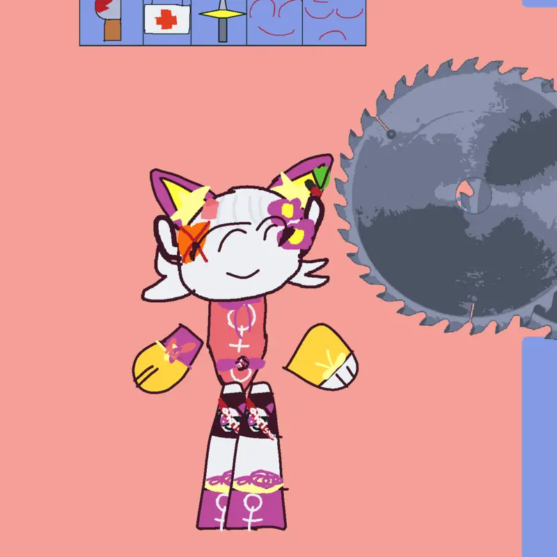 Game by @kitty_lily_charlie_nala