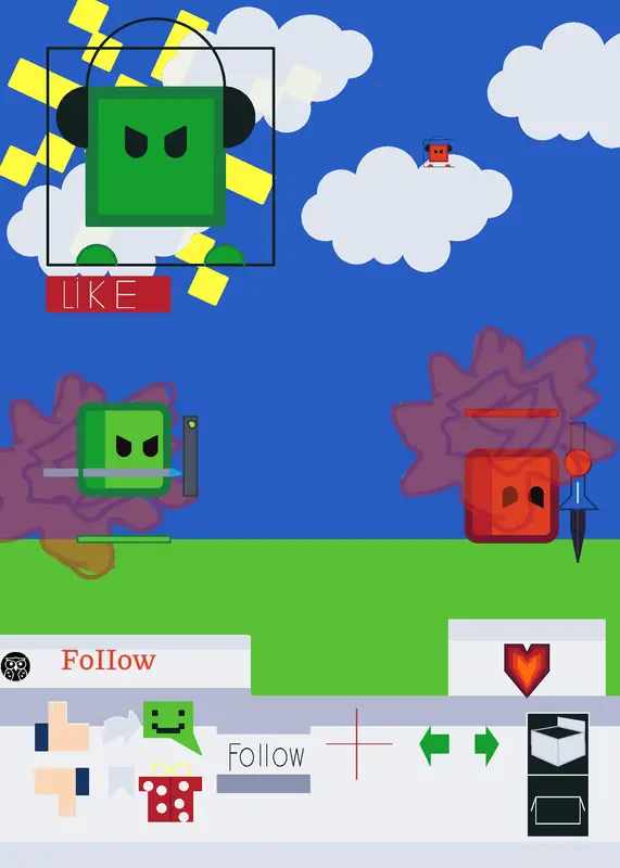 Game by @Ebenganteng