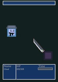 not actually a fun game but it's a test...