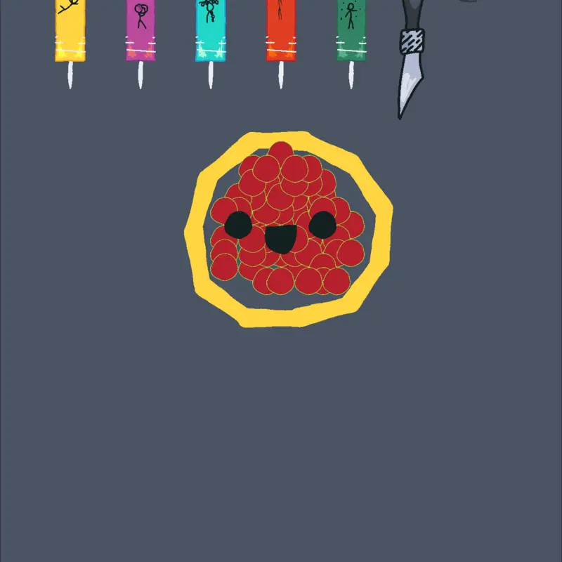 Game by @Buglak