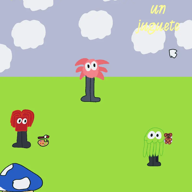 Game by @inpostora_rosa