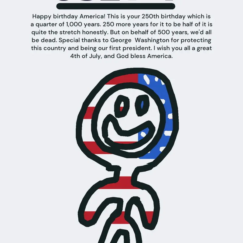 July of 4th! by @Redready_upgraded