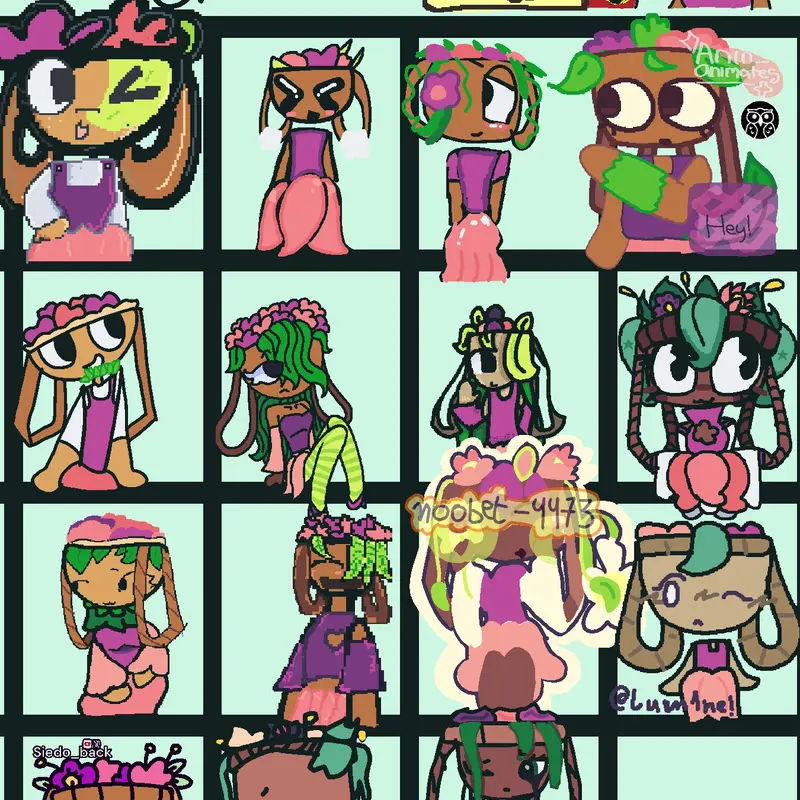 Game by @zoray