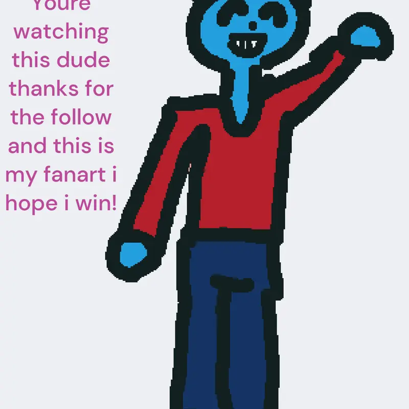 FAN ART by @Nah_SorryDud