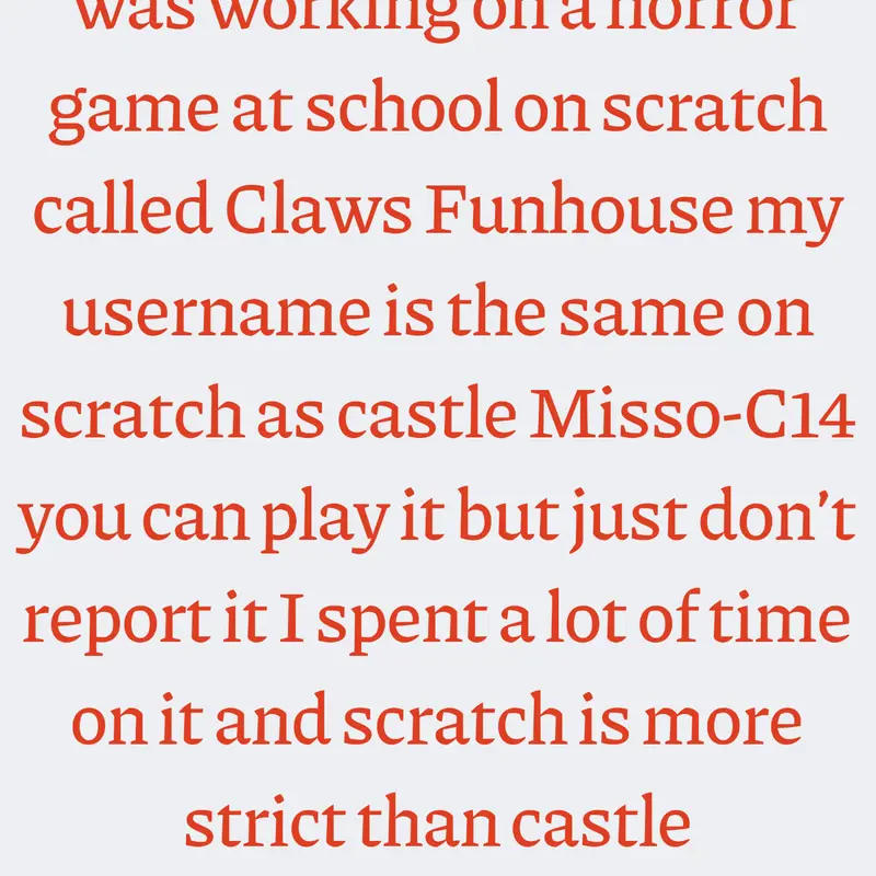 Game by @Misso-C14