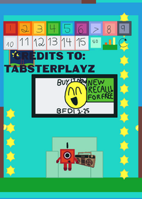 New update sandbox numberblocks