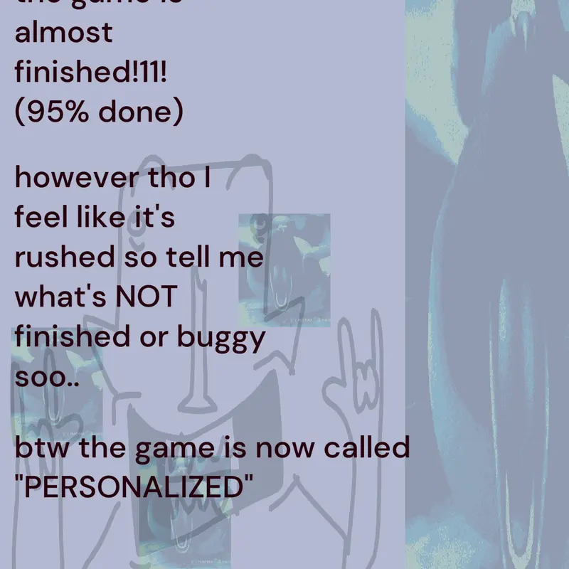 Game by @endlesssawman