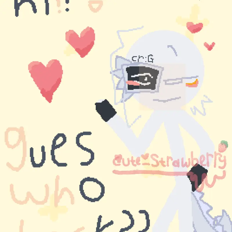 Game by @cute_strawberry156ry