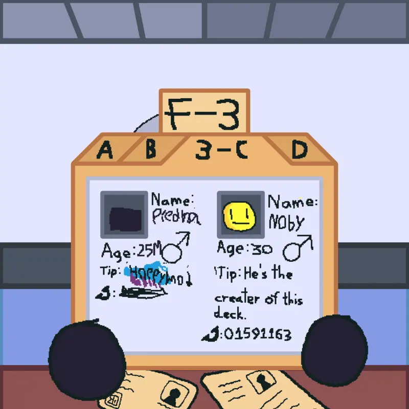 Game by @TheSecondThreat_CSB