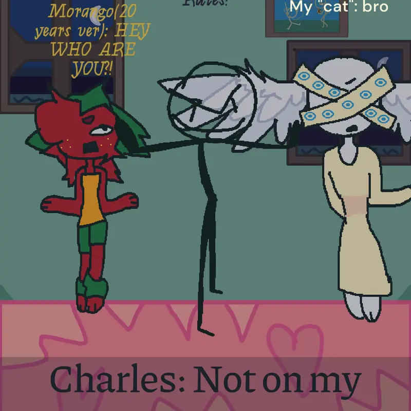 Game by @morango_yum