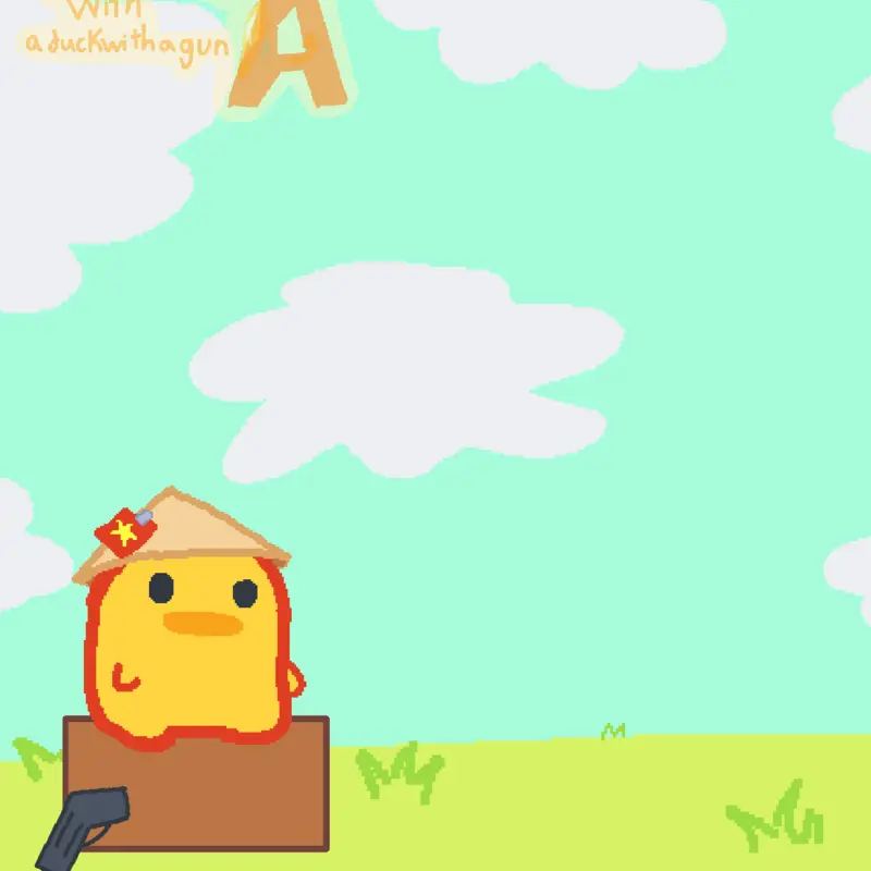 Game by @aduckwithagun