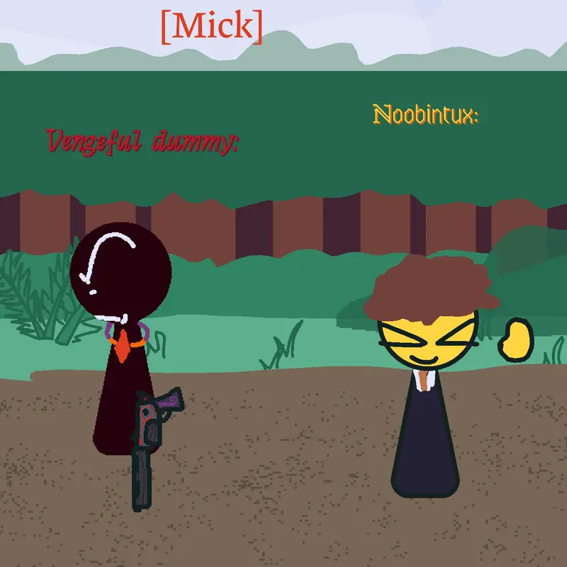 David pls see dis by @Noobintux