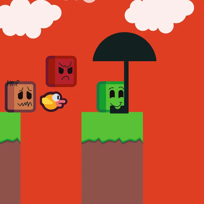 Game by @Agathabecerraastete