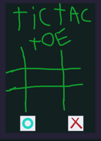 Tic-tac-toe