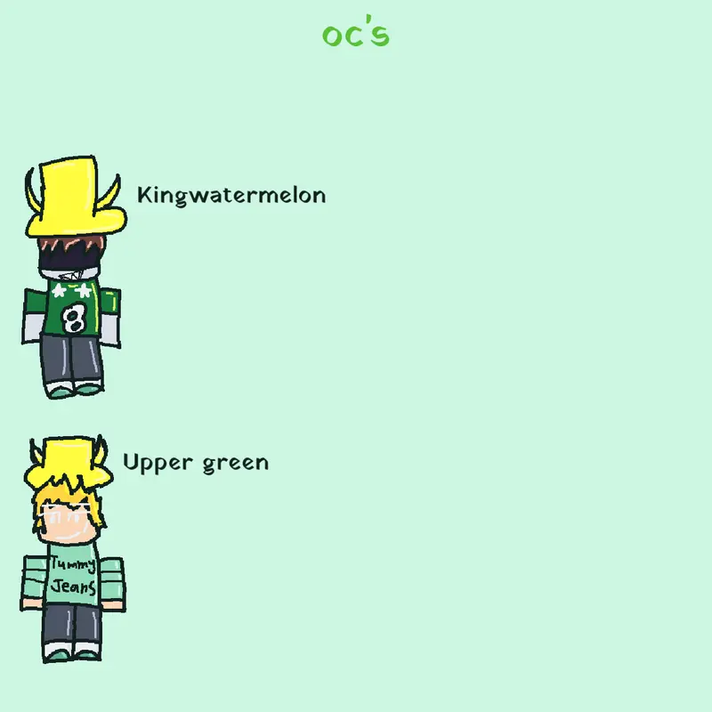 Game by @kingwatermelon