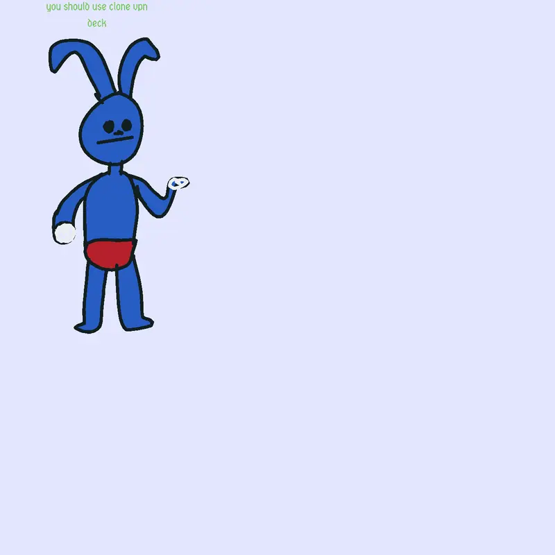 Game by @your_clone_riggy