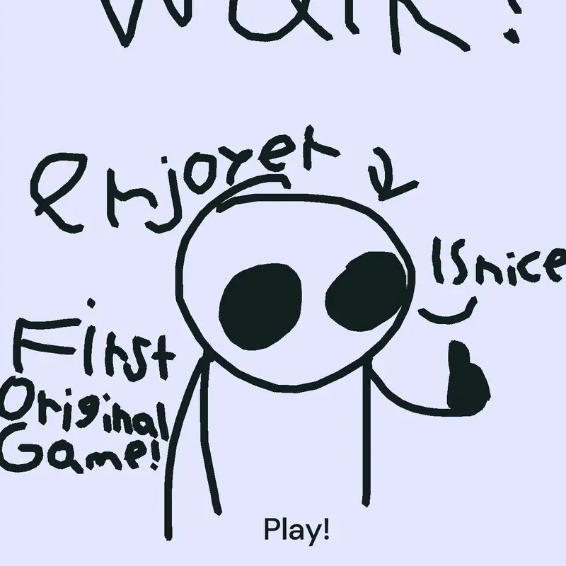Game by @JaxTheRobotBoy