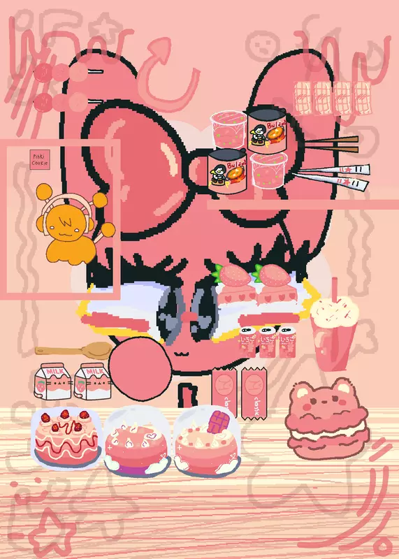 Game by @Milo_fluvsies_Binky