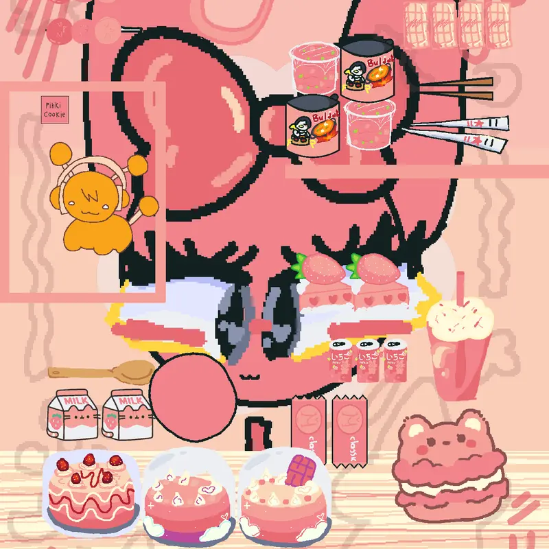 Game by @Milo_fluvsies_Binky