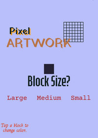 Pixel Artwork (yea im back from scratch)