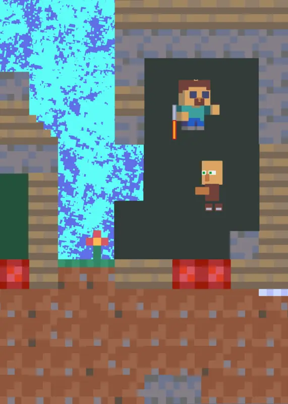 Game by @kieanu
