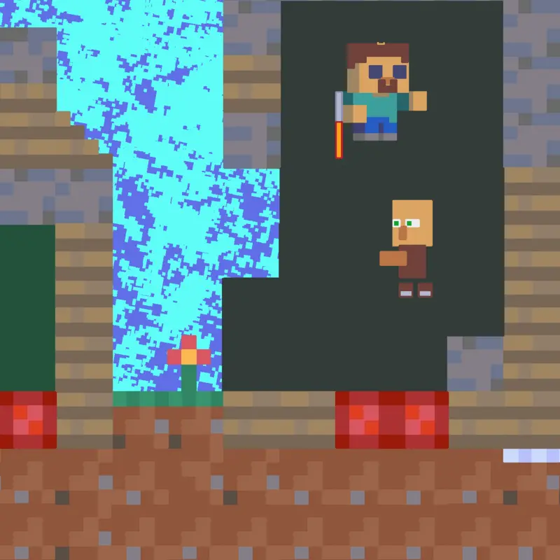Game by @kieanu