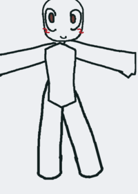 Rly cool ragdoll :DD (CREDS TO ORIGINAL...
