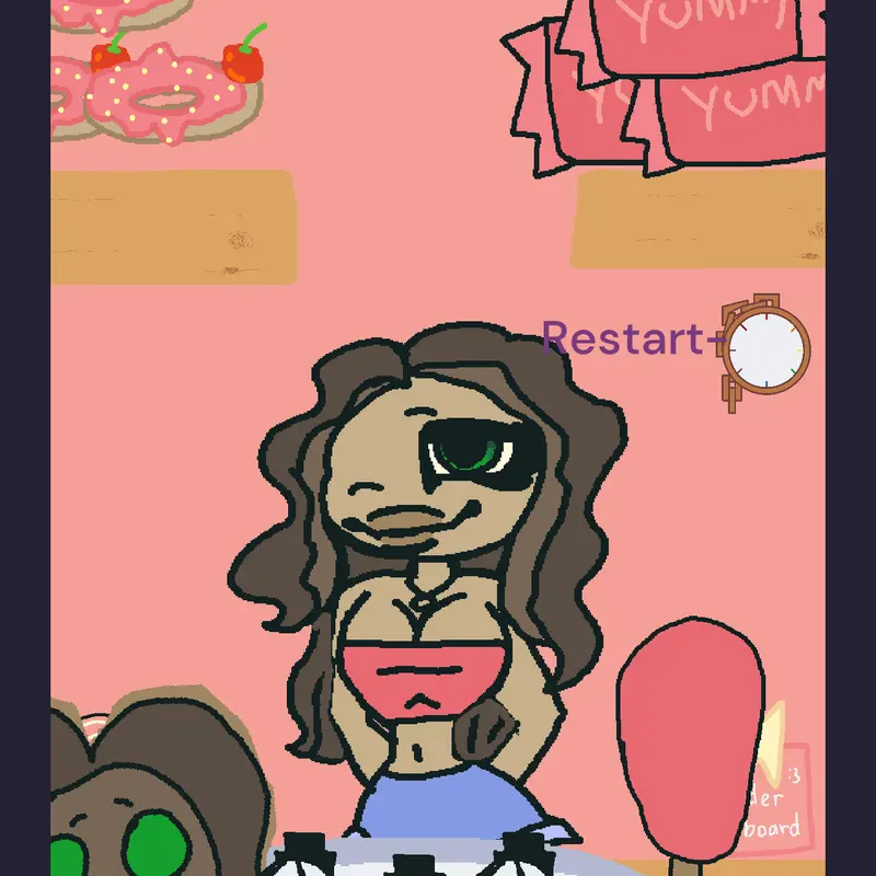Game by @Millie_hi