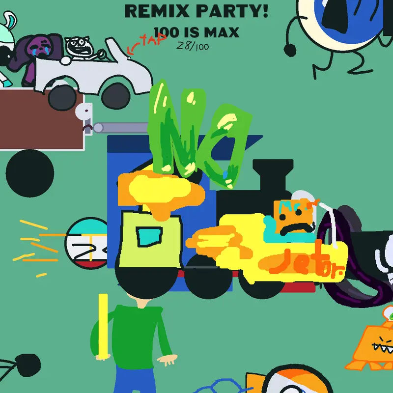 Game by @xfz