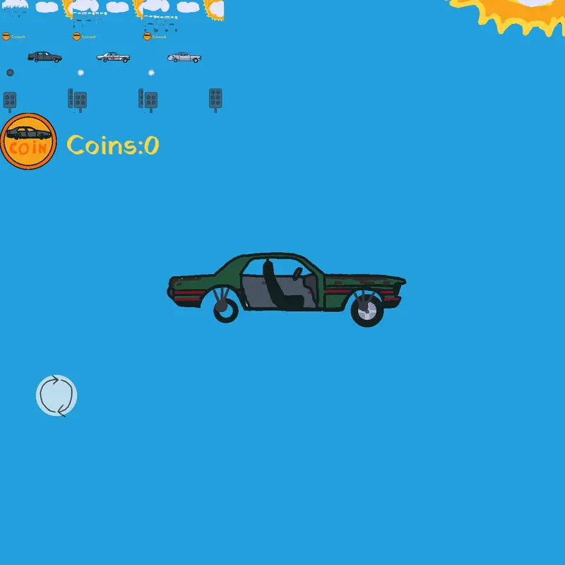 Game by @cacaska