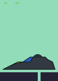 Air and coding test recreation