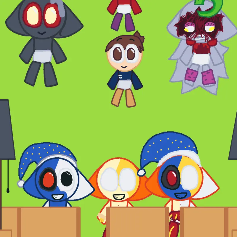 Game by @Sparkle_456