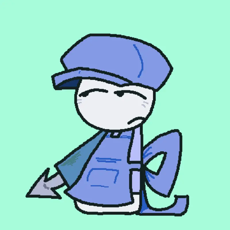 Harpoon by @nermalgaming