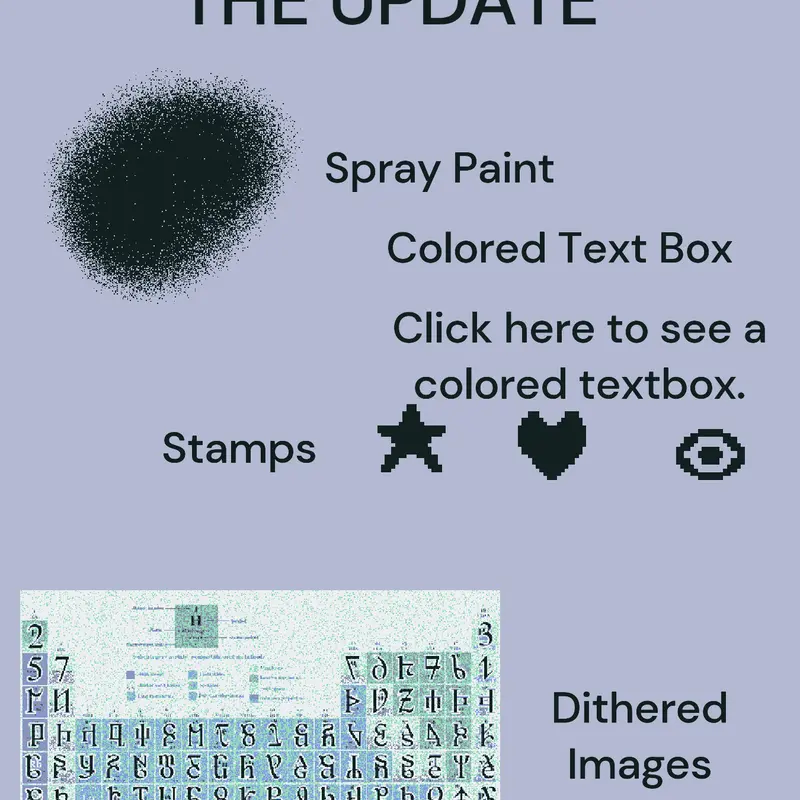 I have the new update by @YV26