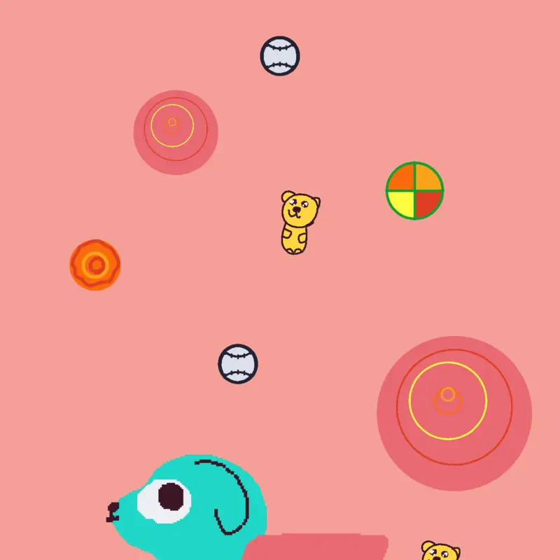 Game by @Asya04